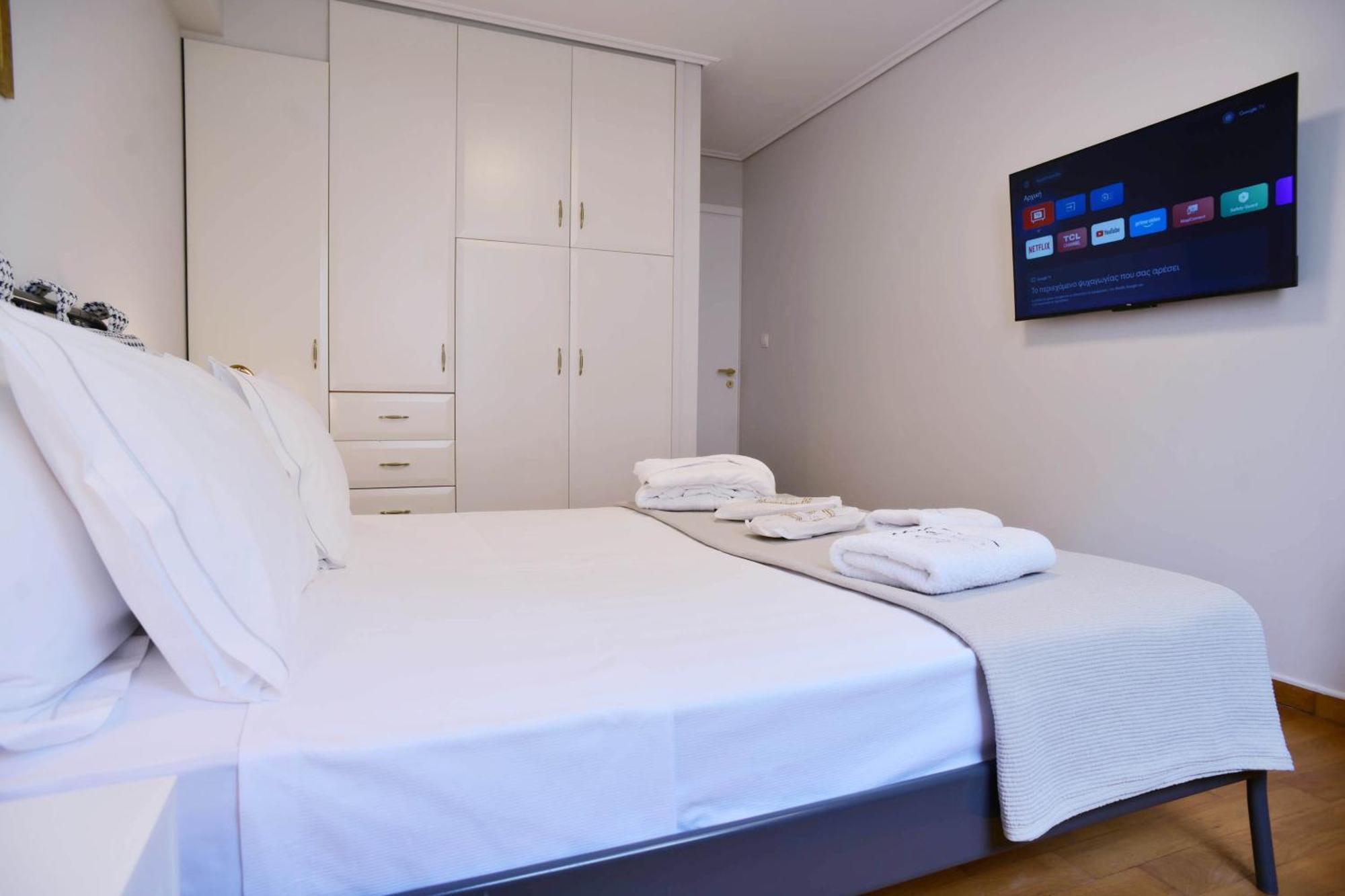 Mets Souites Apartment Athens Exterior photo